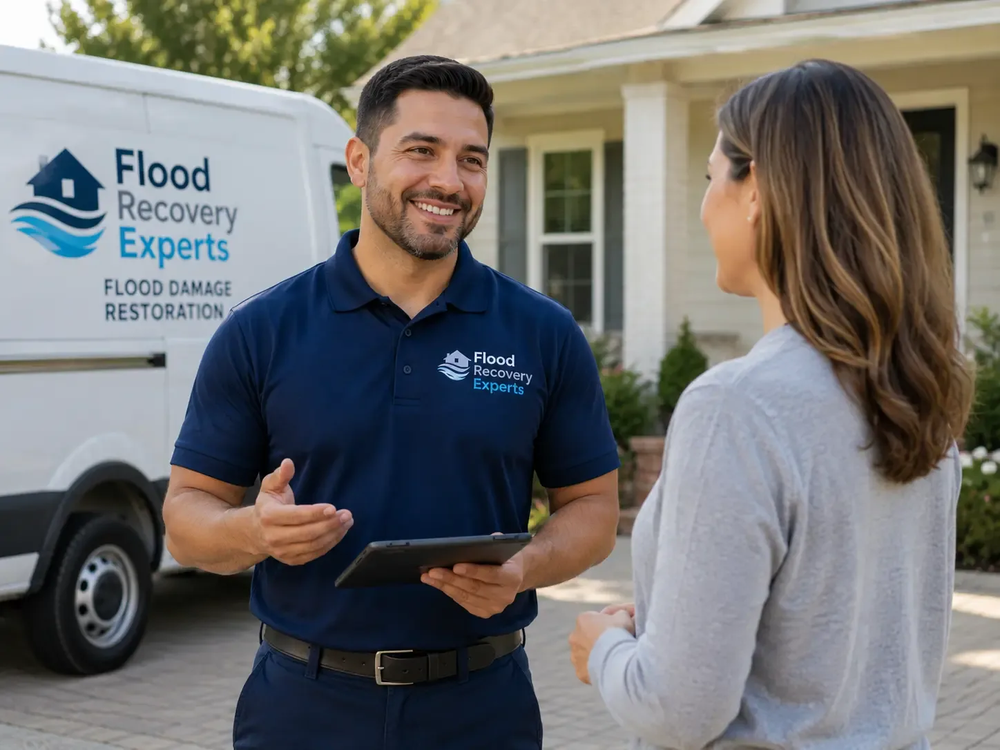 Flood Damage Cleanup Force, PA FAQs